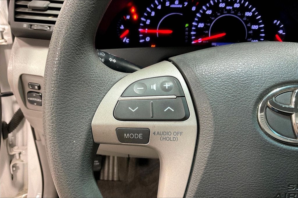 2011 Toyota Camry Base