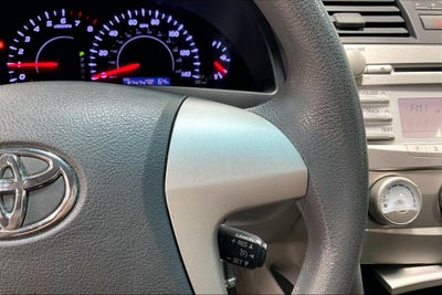2011 Toyota Camry Base