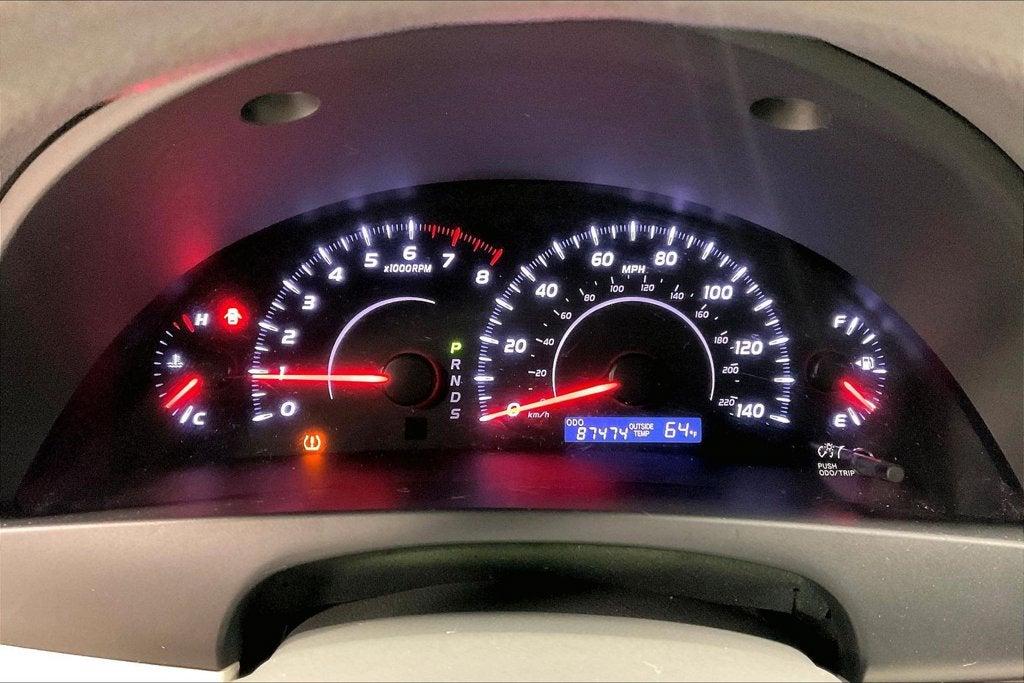 2011 Toyota Camry Base
