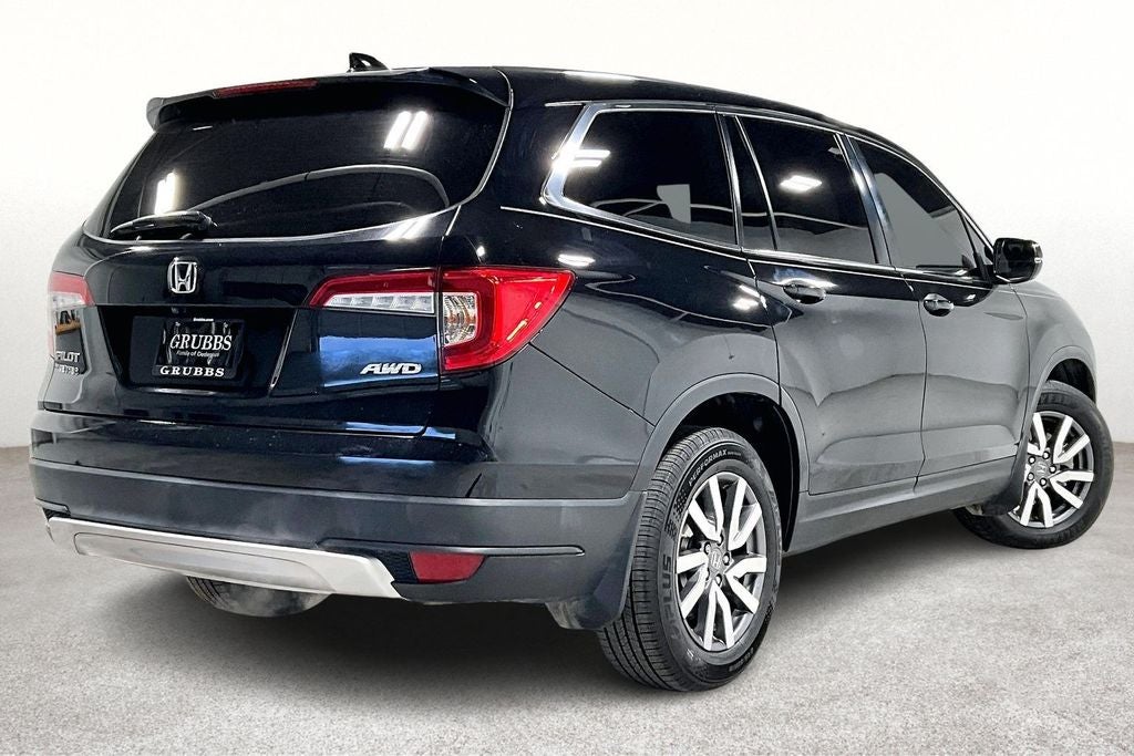 2021 Honda Pilot AWD EX-L