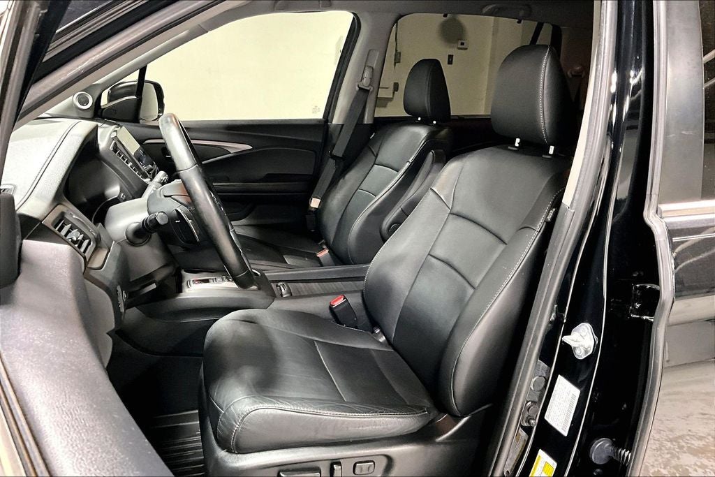 2021 Honda Pilot AWD EX-L