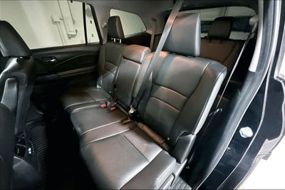 2021 Honda Pilot AWD EX-L