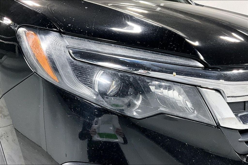 2021 Honda Pilot AWD EX-L