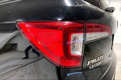 2021 Honda Pilot AWD EX-L