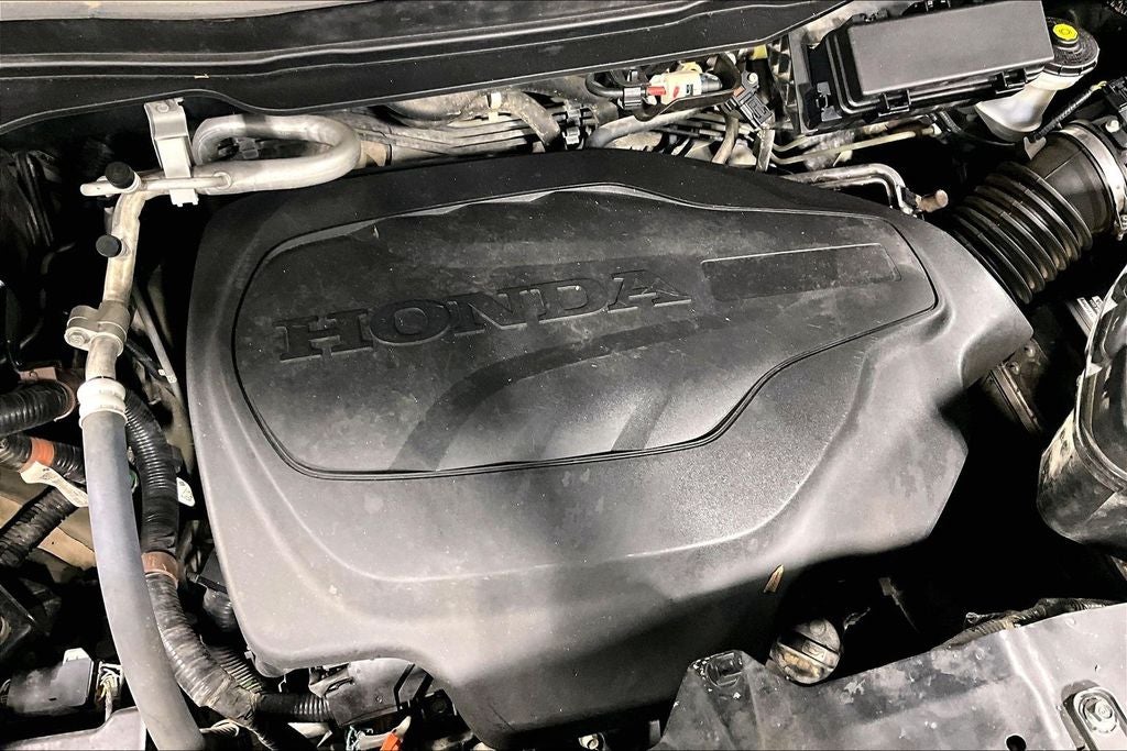 2021 Honda Pilot AWD EX-L