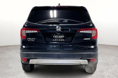 2021 Honda Pilot AWD EX-L