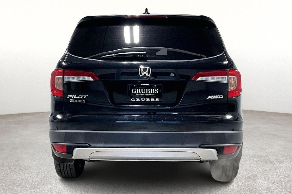 2021 Honda Pilot AWD EX-L