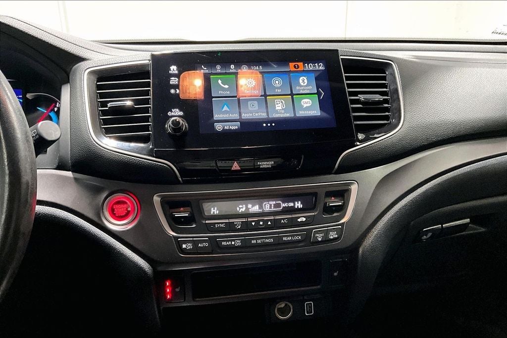 2021 Honda Pilot AWD EX-L