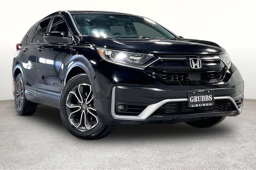 2021 Honda CR-V 2WD EX-L