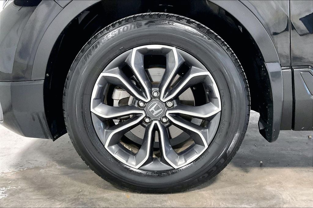 2021 Honda CR-V 2WD EX-L