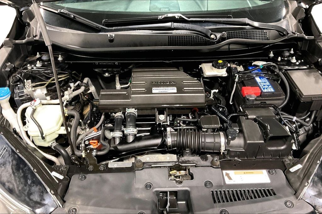 2021 Honda CR-V 2WD EX-L
