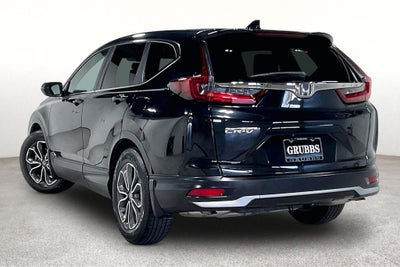 2021 Honda CR-V 2WD EX-L