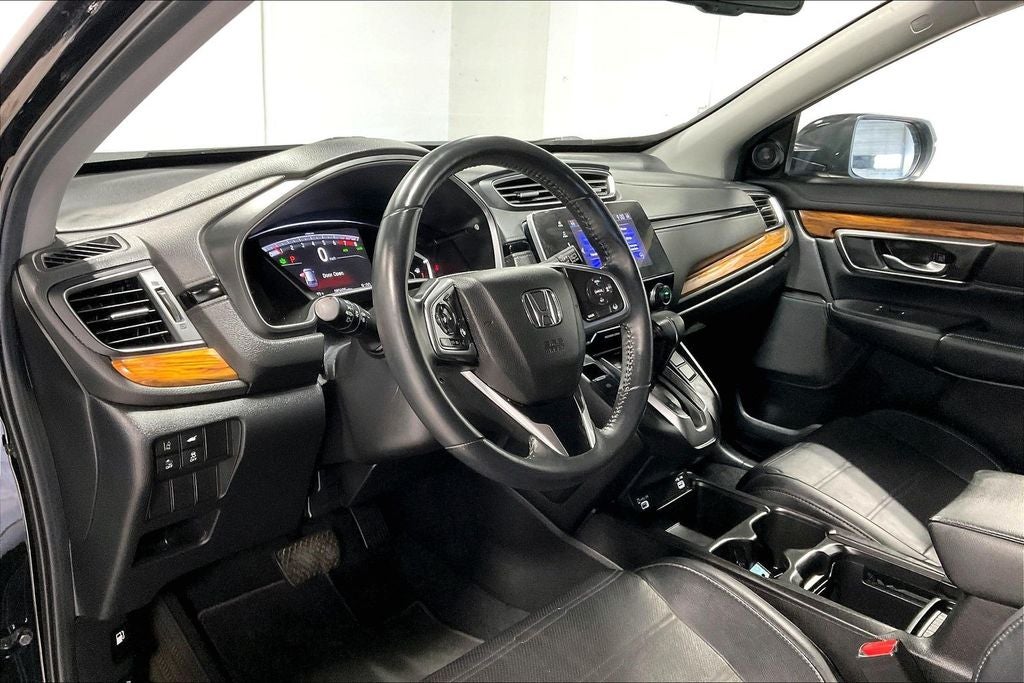 2021 Honda CR-V 2WD EX-L