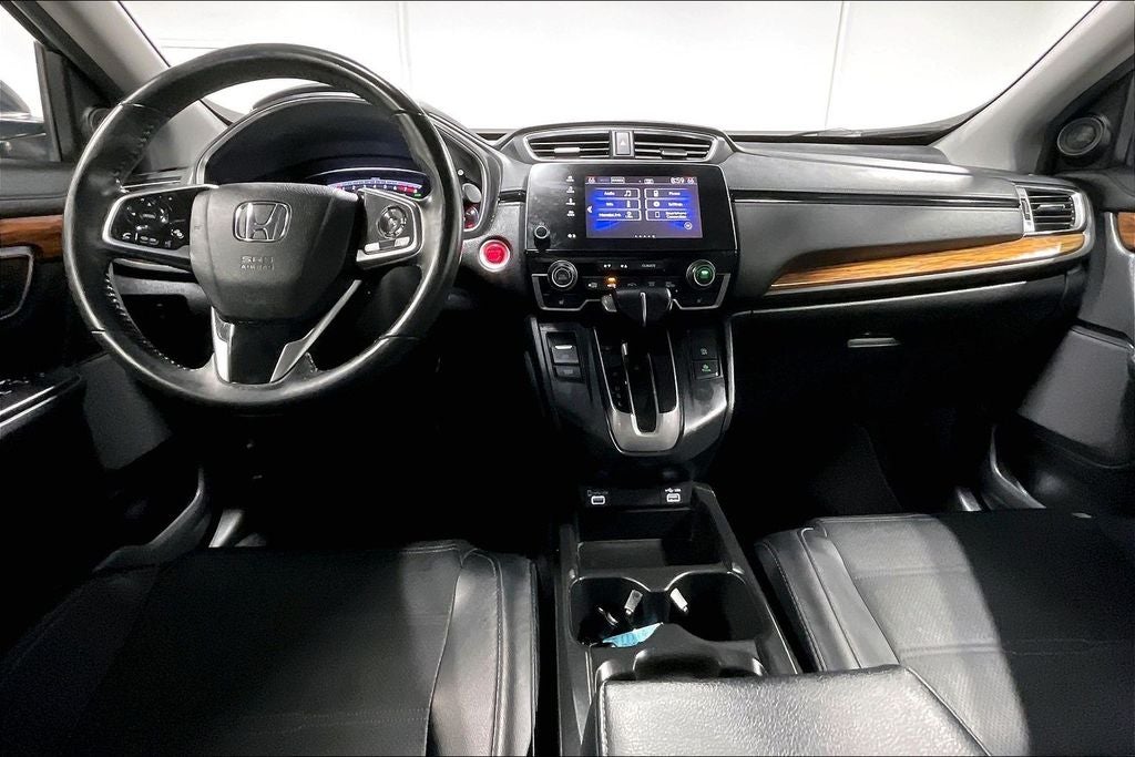 2021 Honda CR-V 2WD EX-L