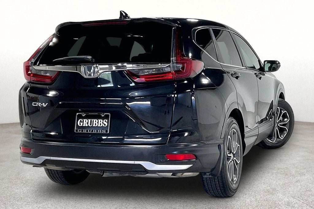 2021 Honda CR-V 2WD EX-L
