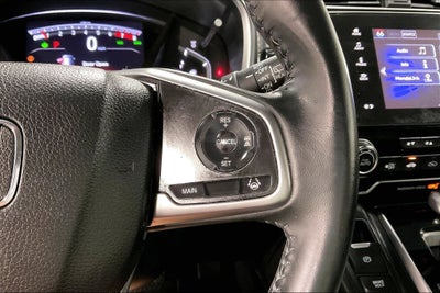 2021 Honda CR-V 2WD EX-L