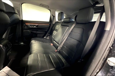 2021 Honda CR-V 2WD EX-L