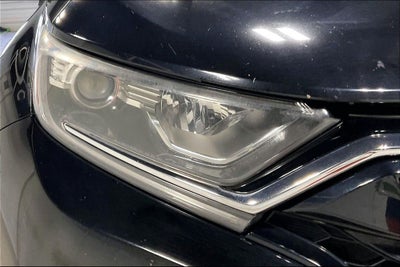 2021 Honda CR-V 2WD EX-L