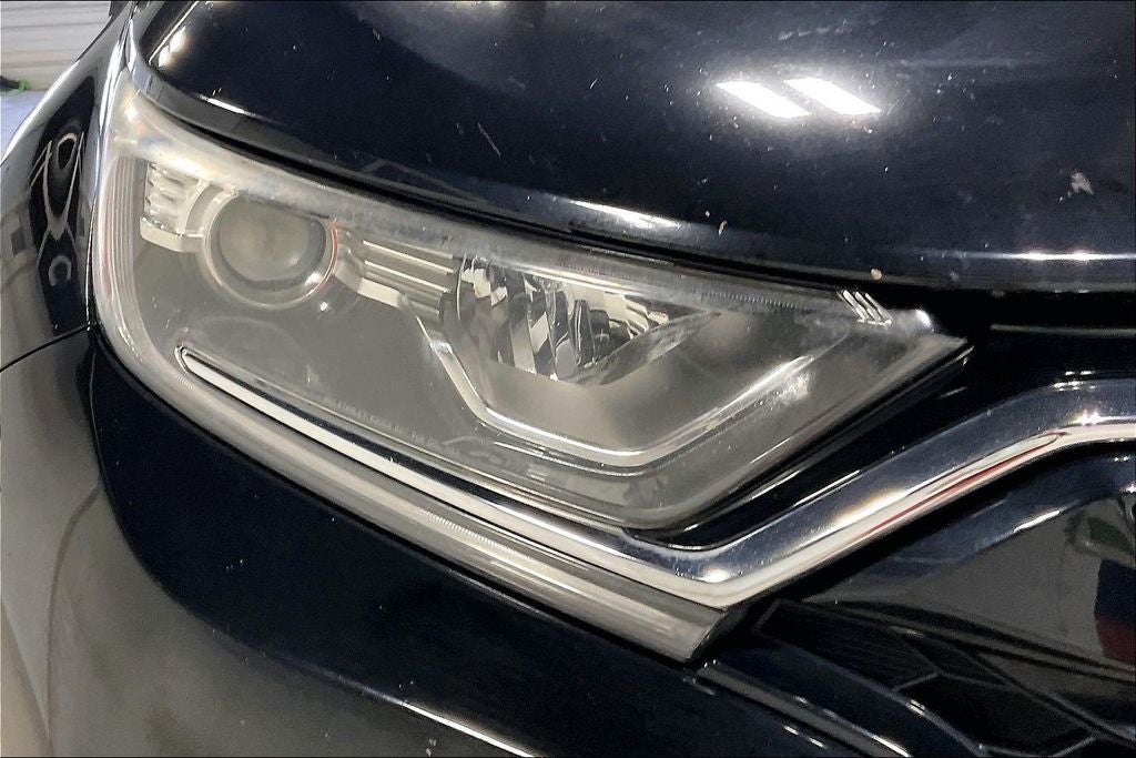 2021 Honda CR-V 2WD EX-L