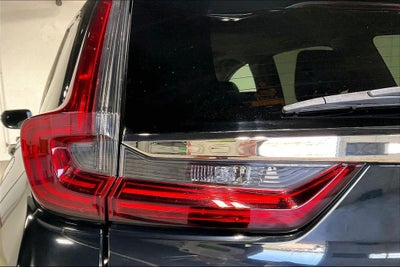 2021 Honda CR-V 2WD EX-L