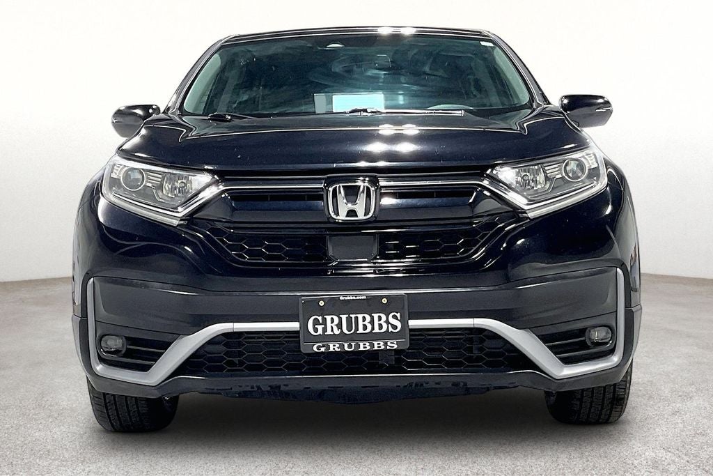 2021 Honda CR-V 2WD EX-L