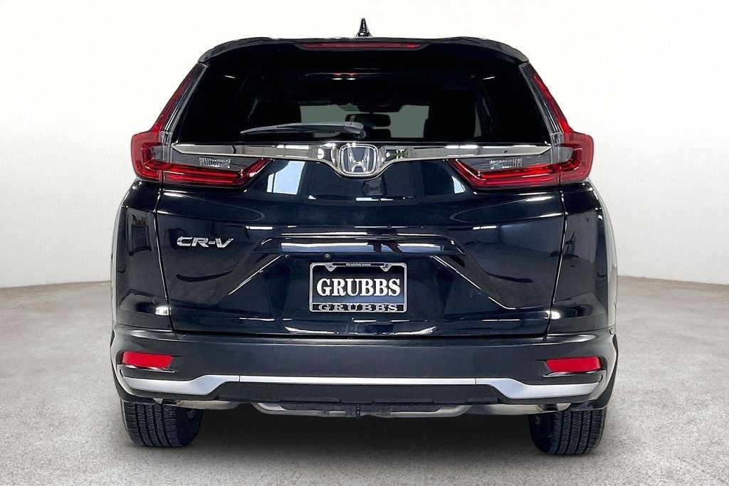 2021 Honda CR-V 2WD EX-L