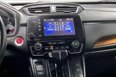 2021 Honda CR-V 2WD EX-L