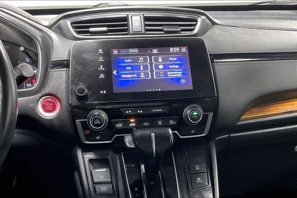 2021 Honda CR-V 2WD EX-L