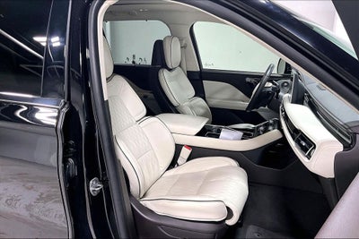 2024 Lincoln Aviator Black Label