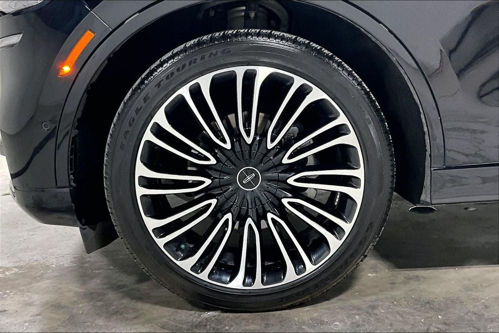 2024 Lincoln Aviator Black Label
