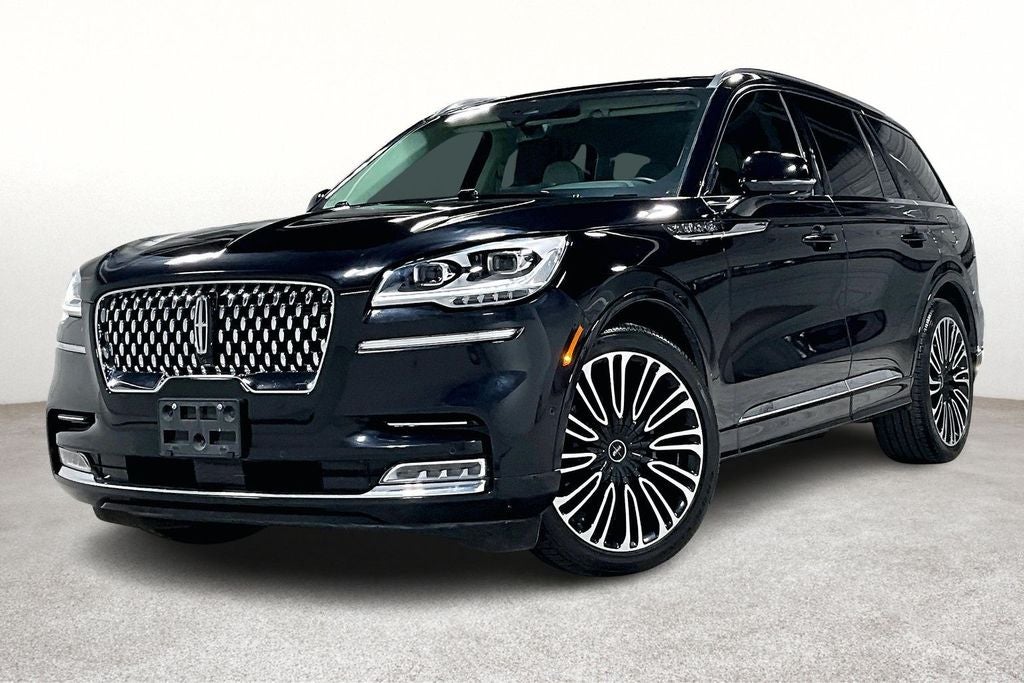 2024 Lincoln Aviator Black Label