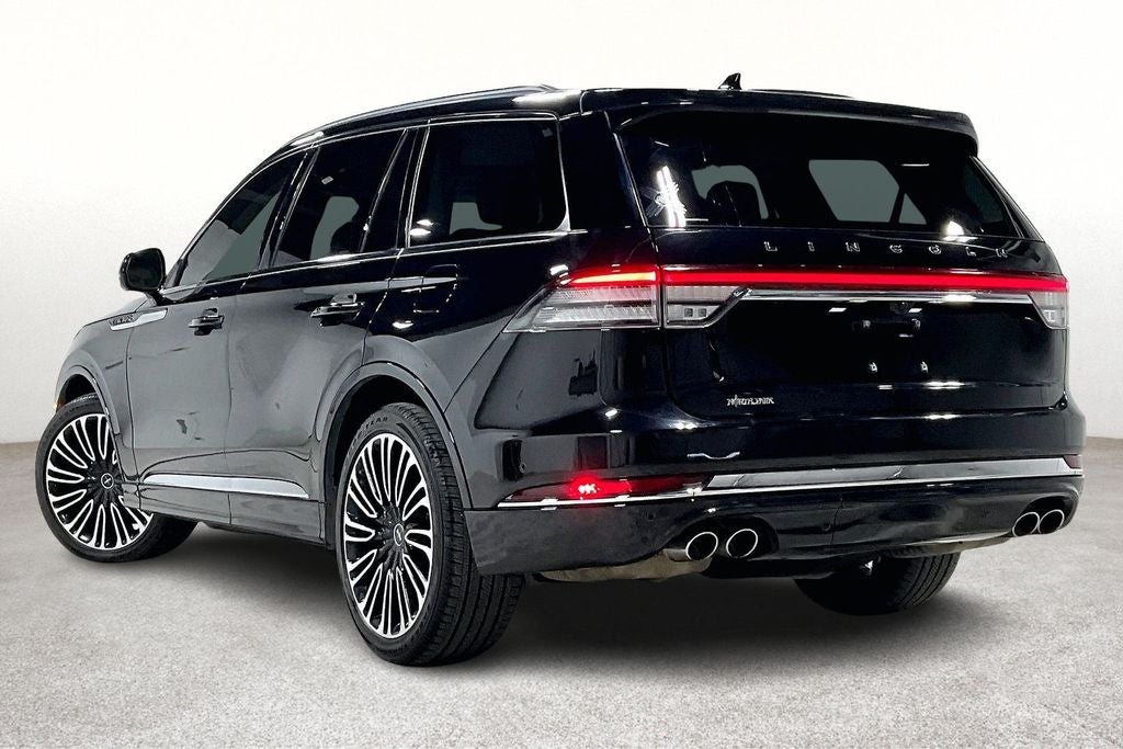 2024 Lincoln Aviator Black Label
