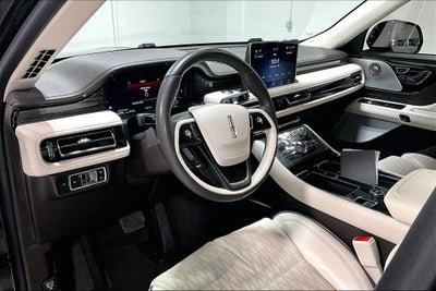 2024 Lincoln Aviator Black Label