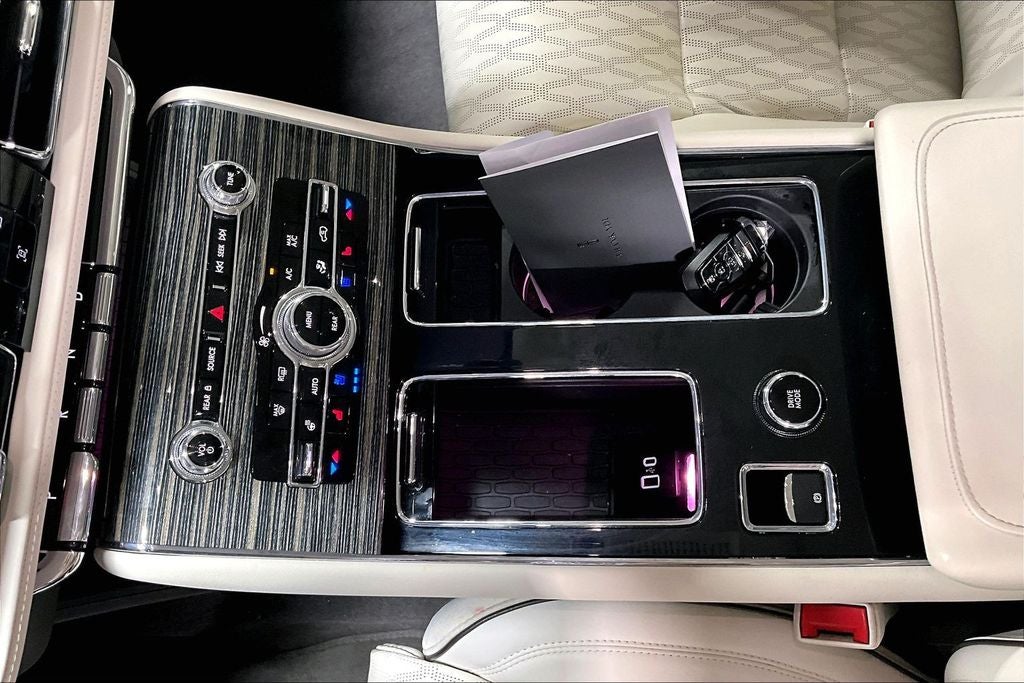 2024 Lincoln Aviator Black Label