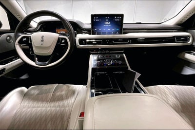 2024 Lincoln Aviator Black Label