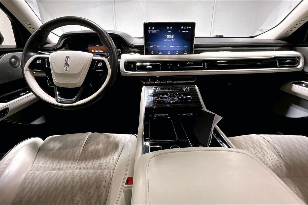 2024 Lincoln Aviator Black Label