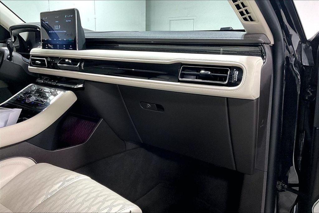 2024 Lincoln Aviator Black Label