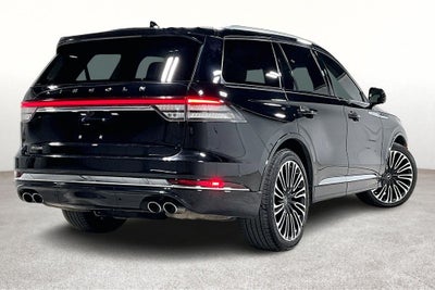 2024 Lincoln Aviator Black Label