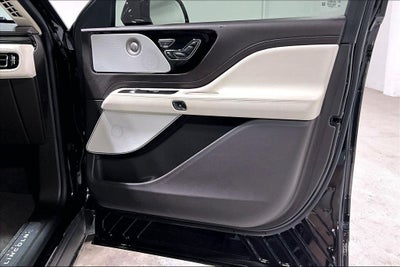2024 Lincoln Aviator Black Label