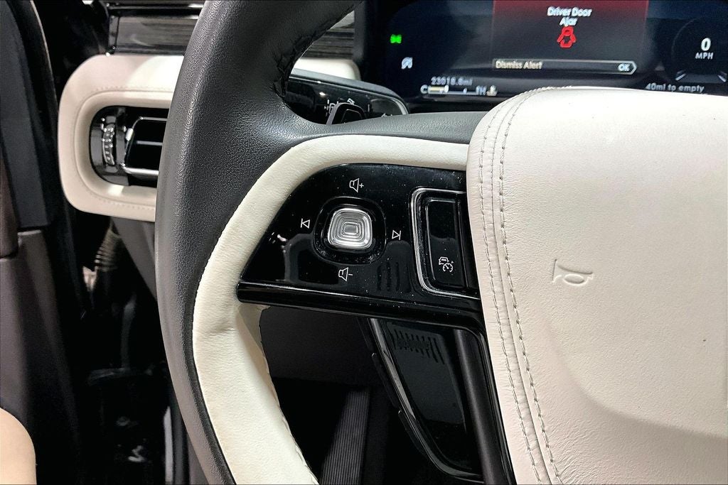 2024 Lincoln Aviator Black Label