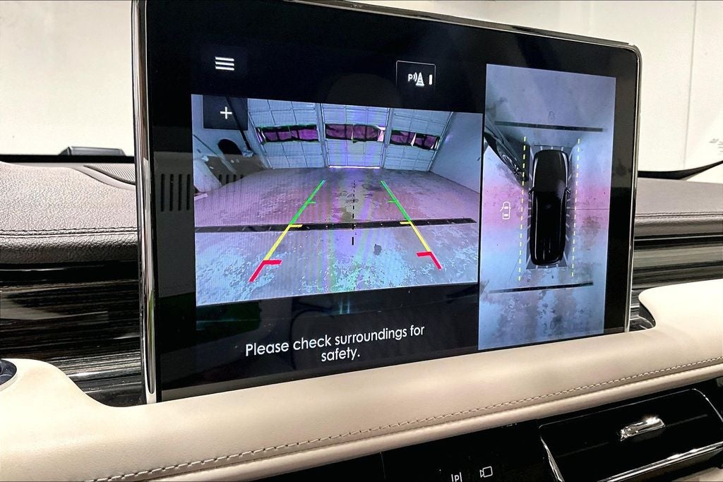 2024 Lincoln Aviator Black Label