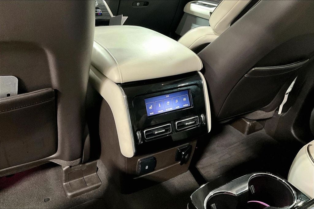 2024 Lincoln Aviator Black Label