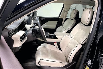 2024 Lincoln Aviator Black Label