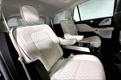 2024 Lincoln Aviator Black Label