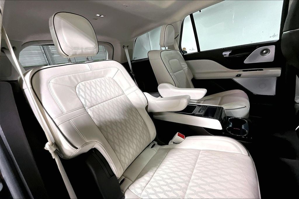 2024 Lincoln Aviator Black Label