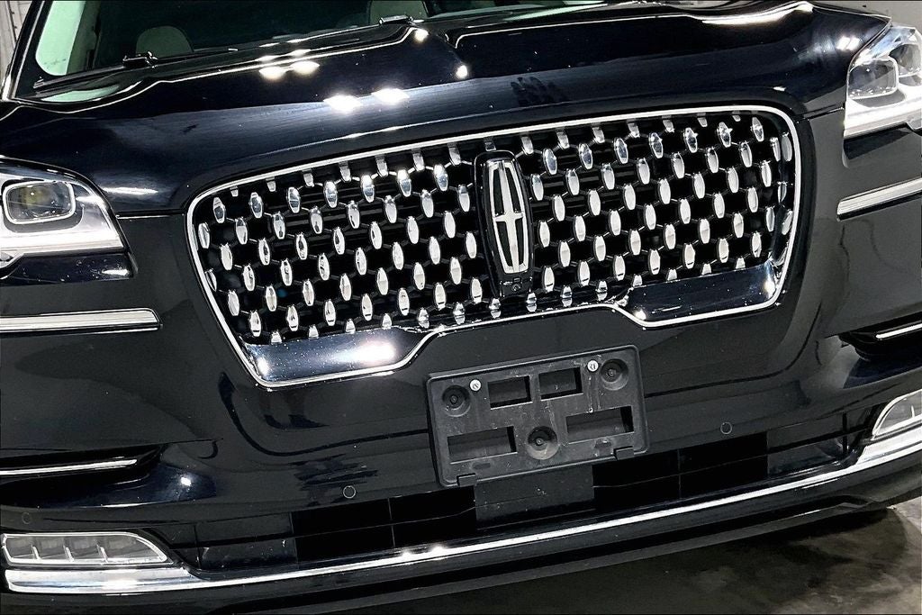 2024 Lincoln Aviator Black Label