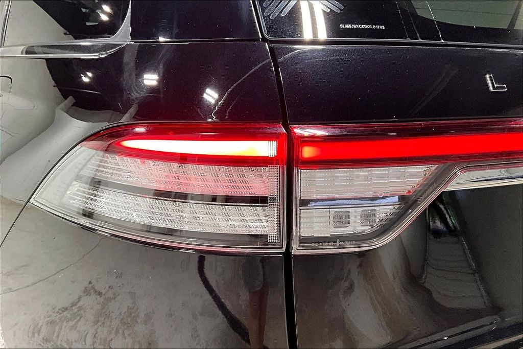 2024 Lincoln Aviator Black Label