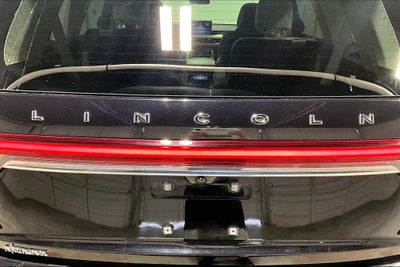 2024 Lincoln Aviator Black Label