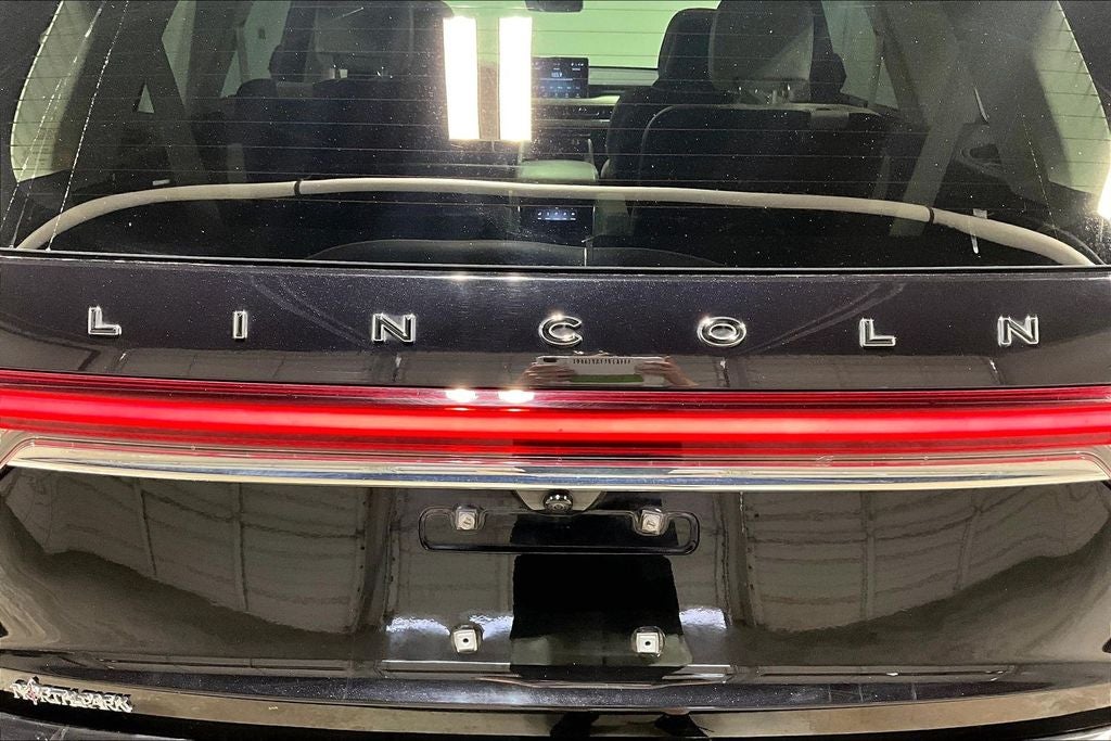 2024 Lincoln Aviator Black Label