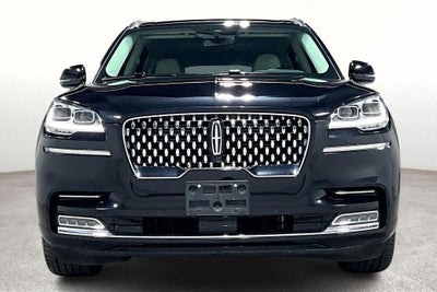 2024 Lincoln Aviator Black Label